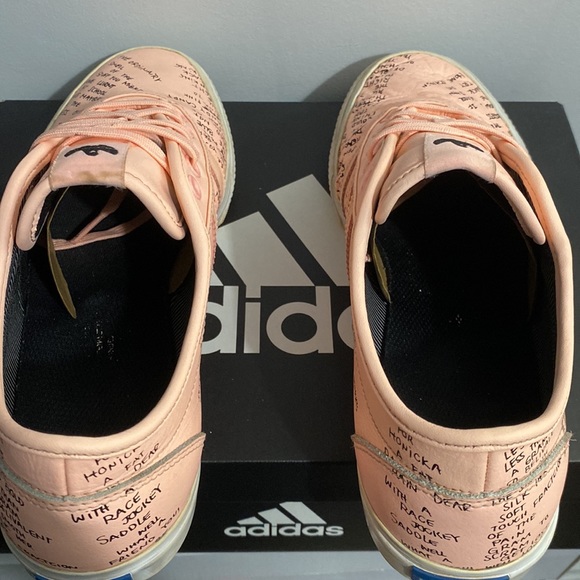 Limited Edition Adidas ADI Ease Gonz. Pink - Picture 7 of 8